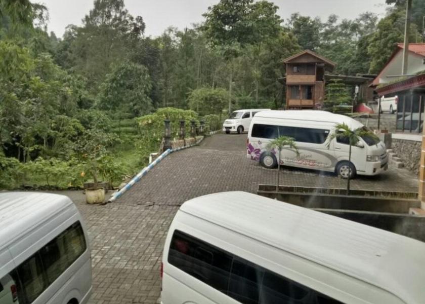 East Java Sukapura View