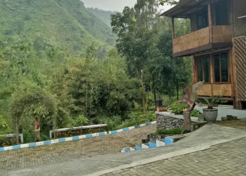 East Java Sukapura View