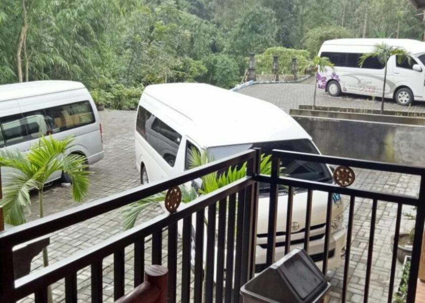 East Java Sukapura View