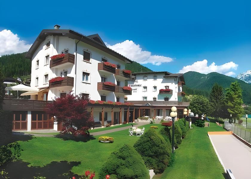 Veneto Auronzo di Cadore Exterior view