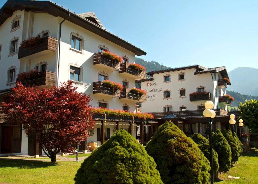 Veneto Auronzo di Cadore Garden