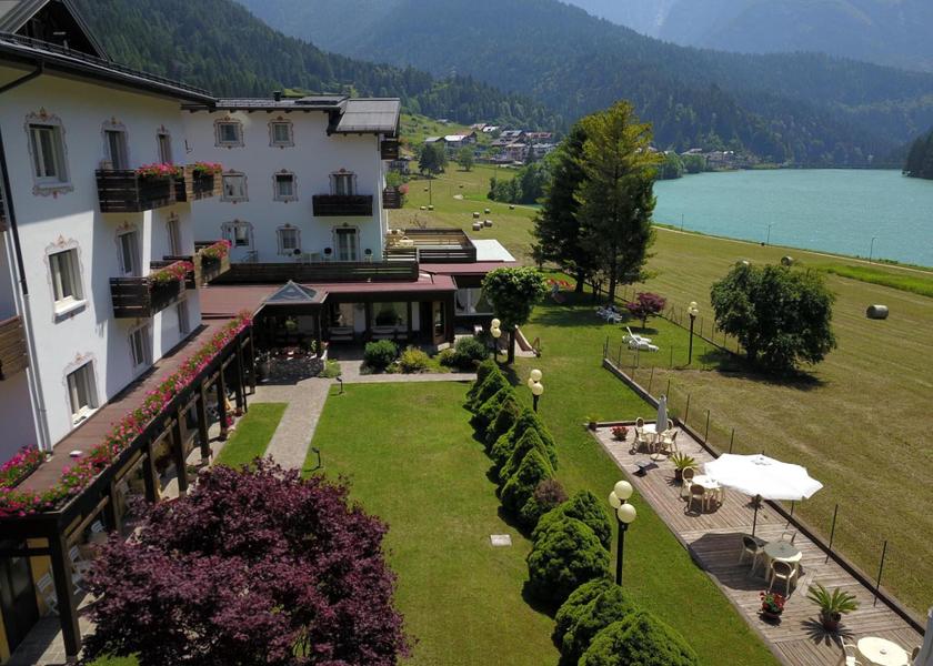 Veneto Auronzo di Cadore Garden