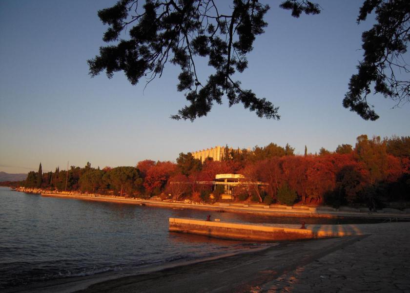 Primorje-Gorski Kotar Malinska-Dubasnica Beach