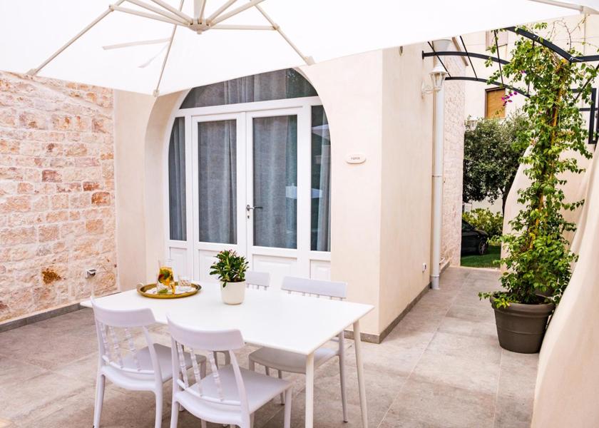 Puglia Locorotondo Exterior view