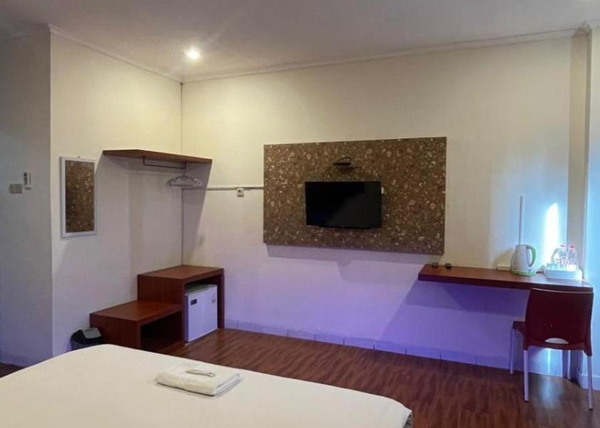 Special Region of Yogyakarta Kasihan Deluxe Double Room