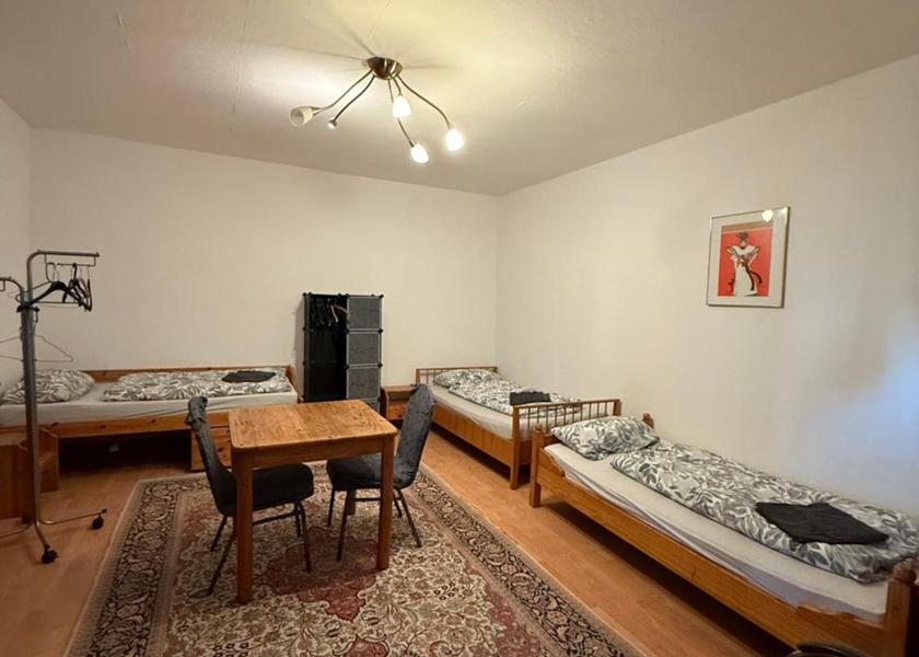 North Rhine-Westphalia Gelsenkirchen Apartment - Ground Floor