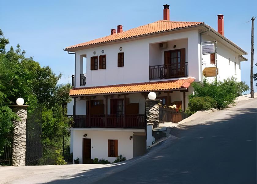 Thessaly Zagora-Mouresi Exterior view