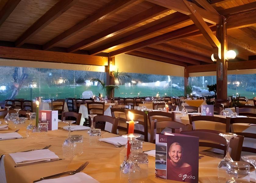 Campania Sant'Agata de'Goti Restaurant