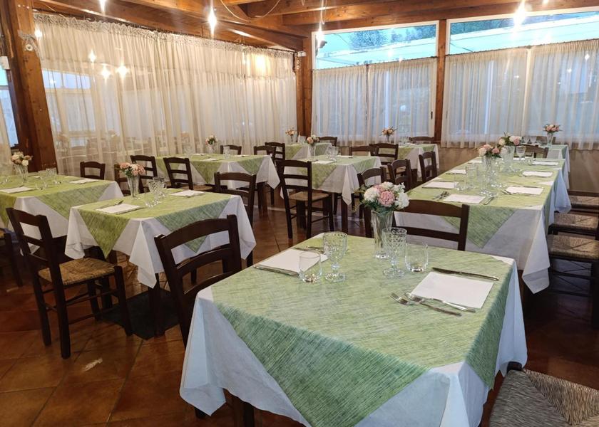 Campania Sant'Agata de'Goti Food & Dining