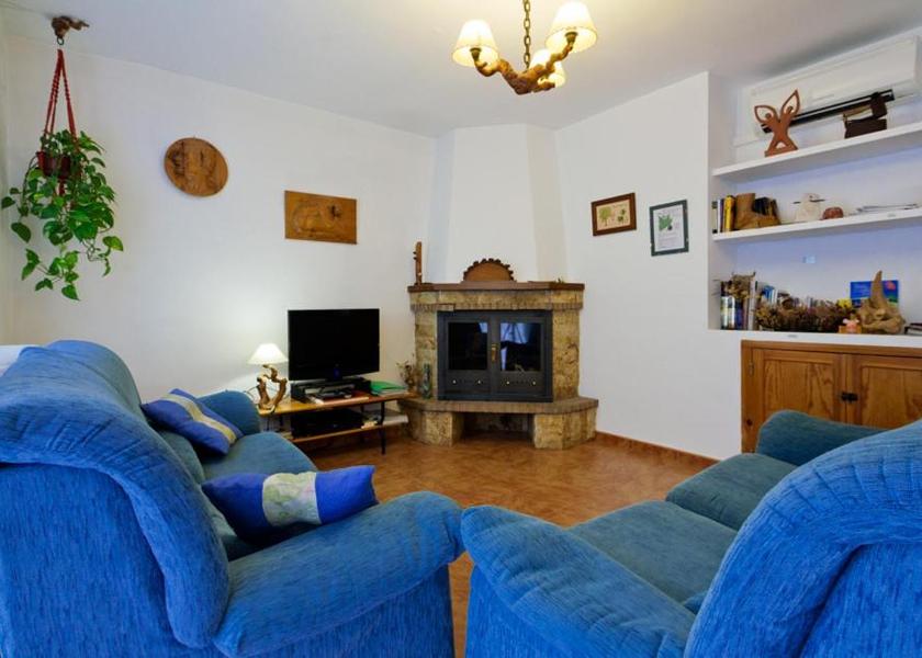 Castilla - La Mancha Riopar Shared lounge/TV area