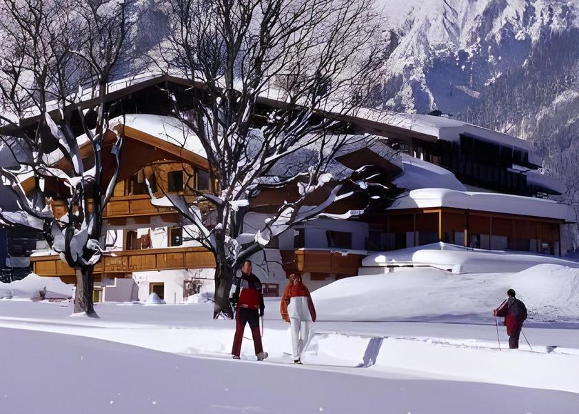Tyrol Eben am Achensee Exterior view