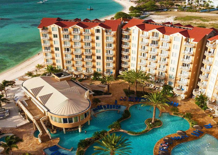  Oranjestad Swimming pool