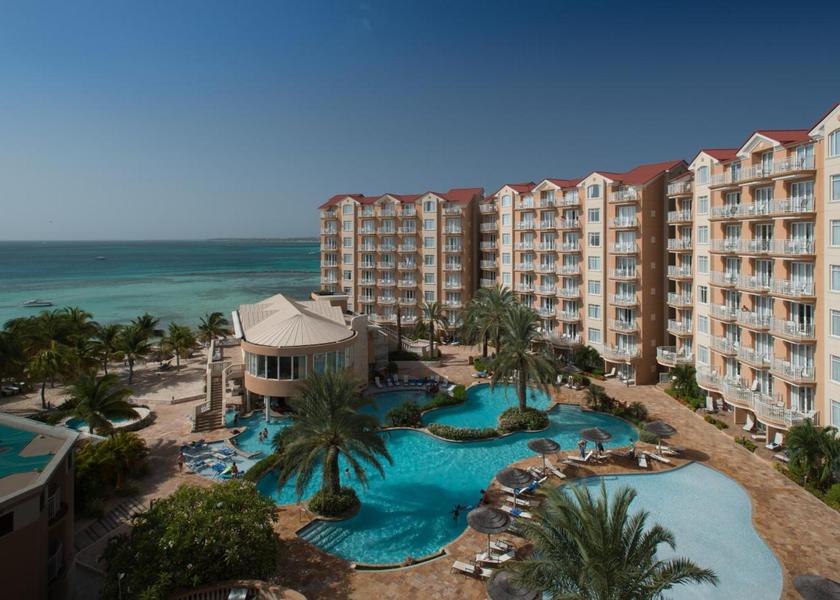  Oranjestad View