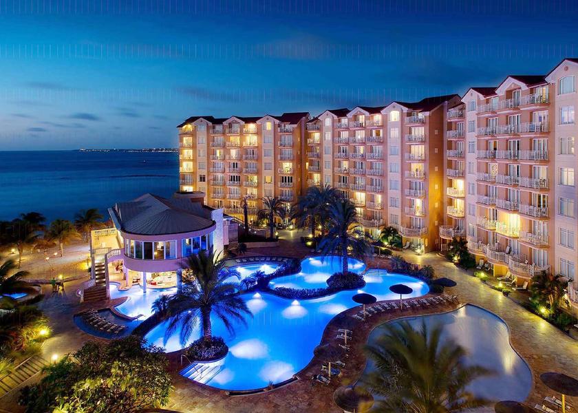  Oranjestad Swimming pool
