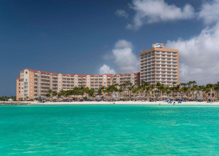  Oranjestad Hotel Exterior