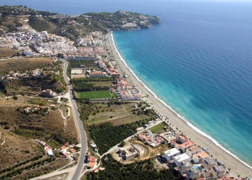 Andalusia Almunecar Surrounding environment