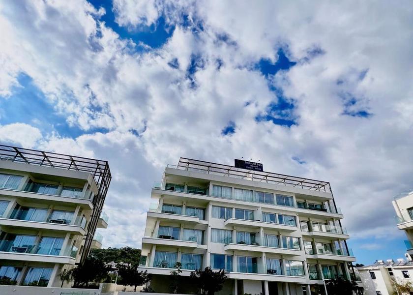 Famagusta Paralimni Exterior view