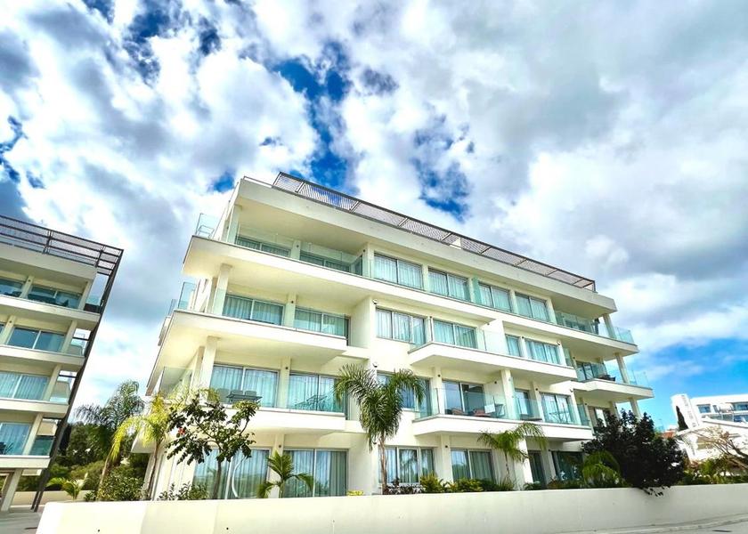 Famagusta Paralimni Exterior view