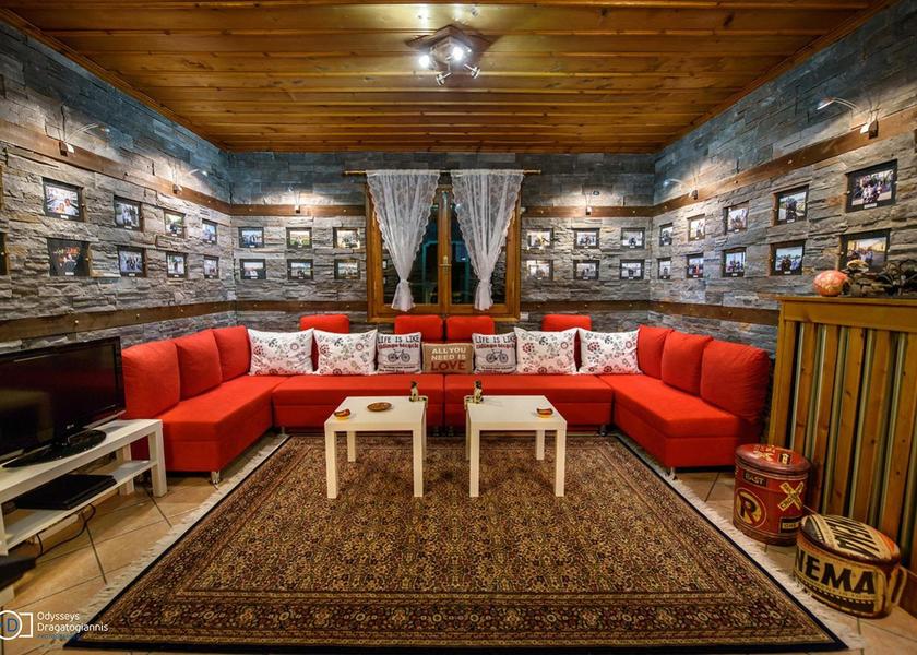 Thessaly Trikala Guestroom