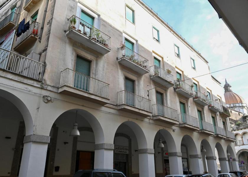 Campania Capua Surrounding environment