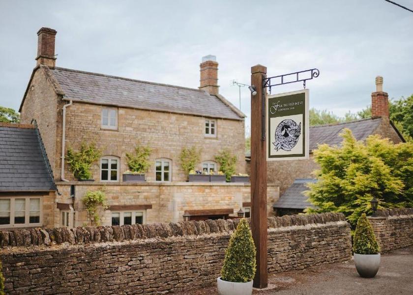 England Chipping Norton Exterior view