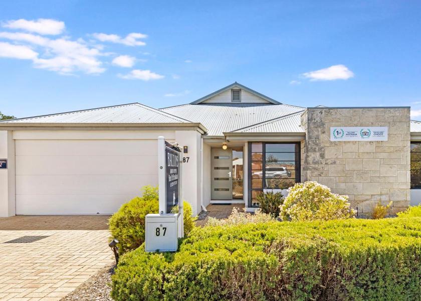 Western Australia Busselton Exterior view
