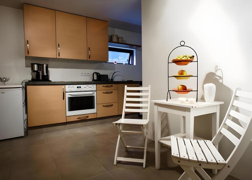 Southern Region Hveragerdi Kitchen