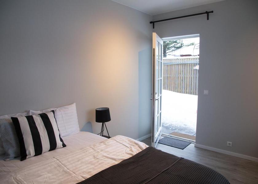 Southern Region Hveragerdi Double Room with Private Bathroom