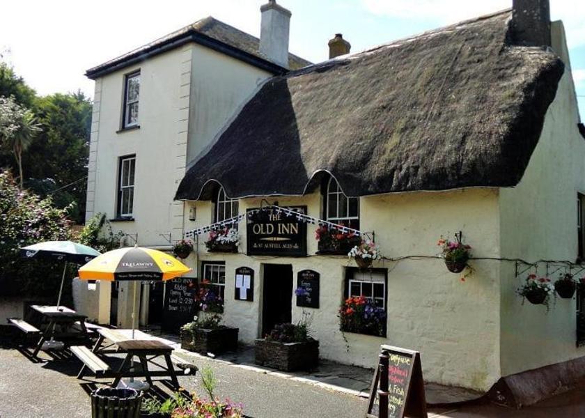 England Helston Exterior view