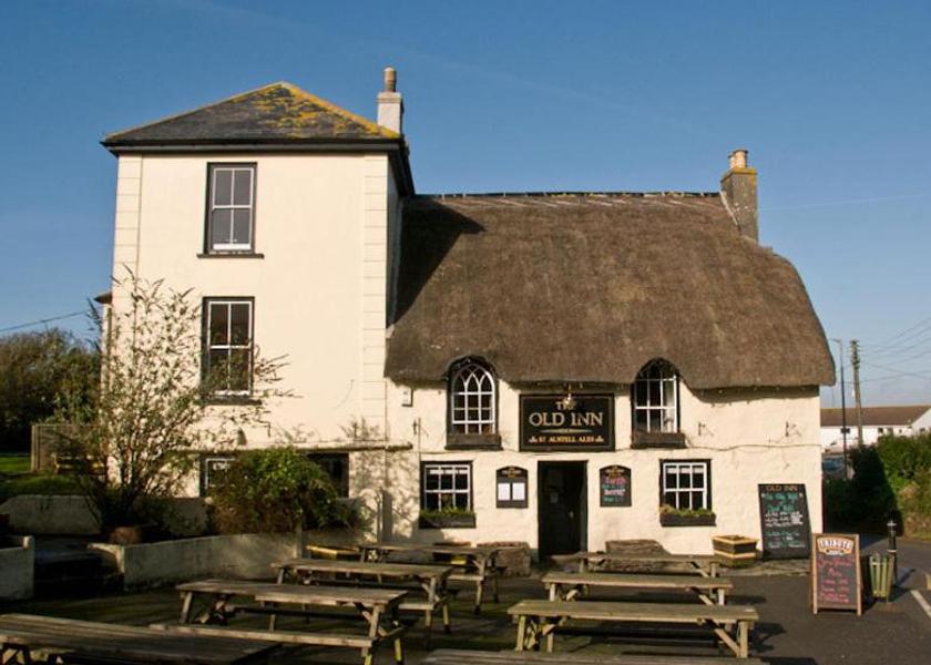 England Helston Exterior view
