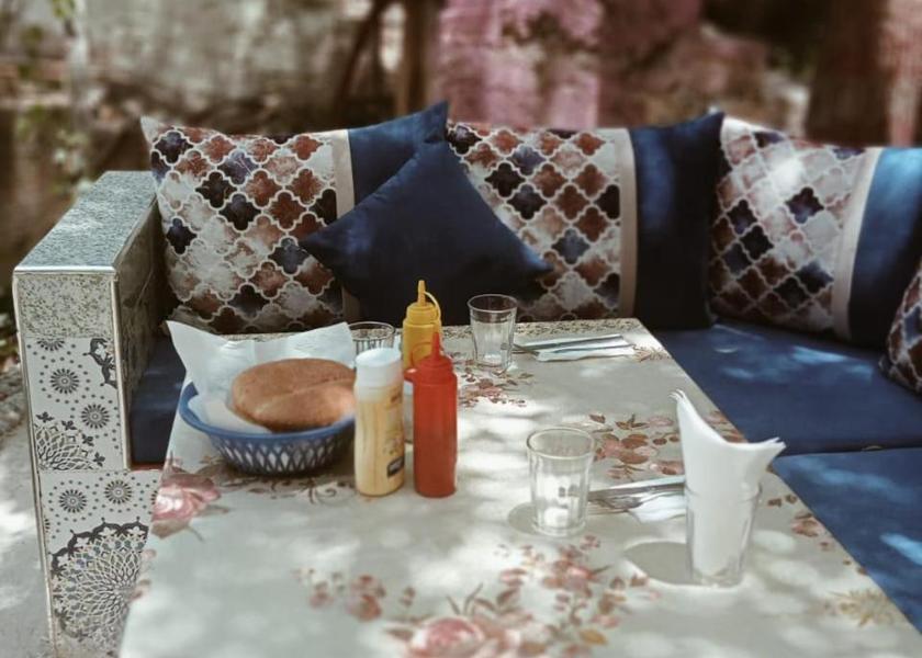 Marrakech-Safi Sti Fadma Restaurant
