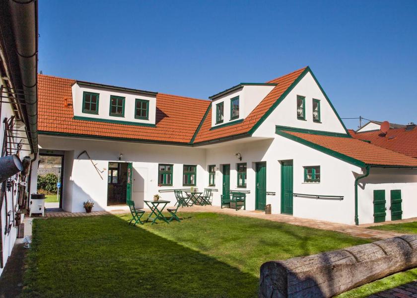 Lower Austria Angern an der March Exterior view
