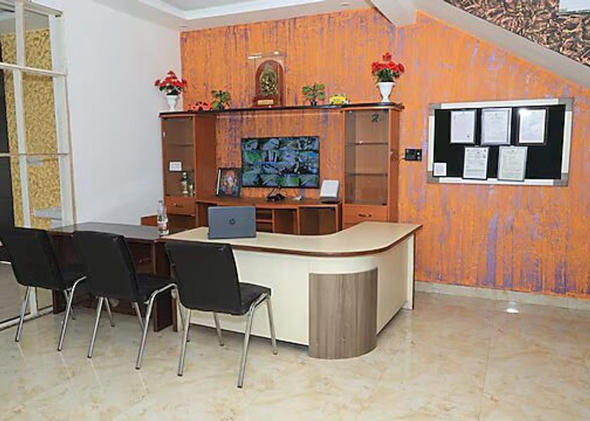 Karnataka Chikmagalur Hotel Exterior
