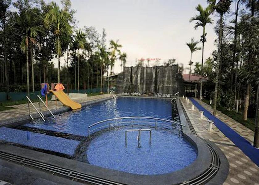 Karnataka Chikmagalur Hotel Exterior