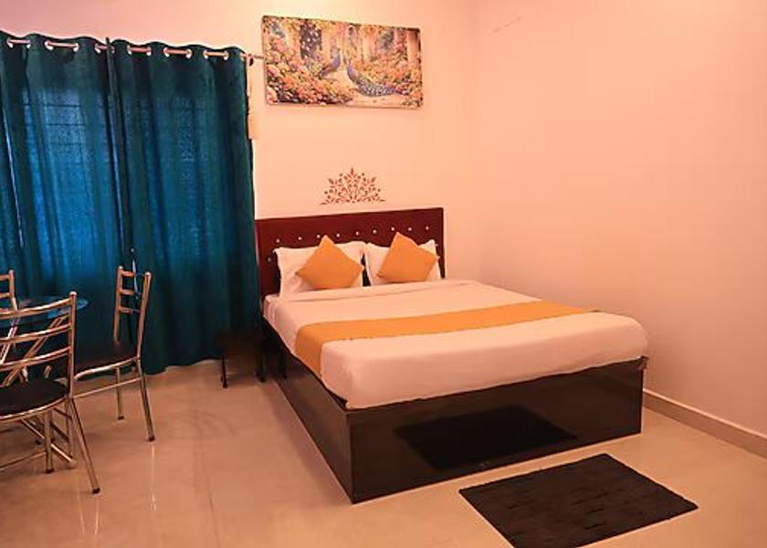 Karnataka Chikmagalur Hotel Exterior