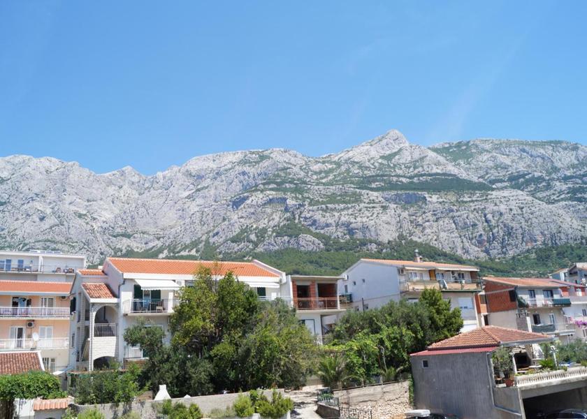 Split-Dalmatia Makarska 