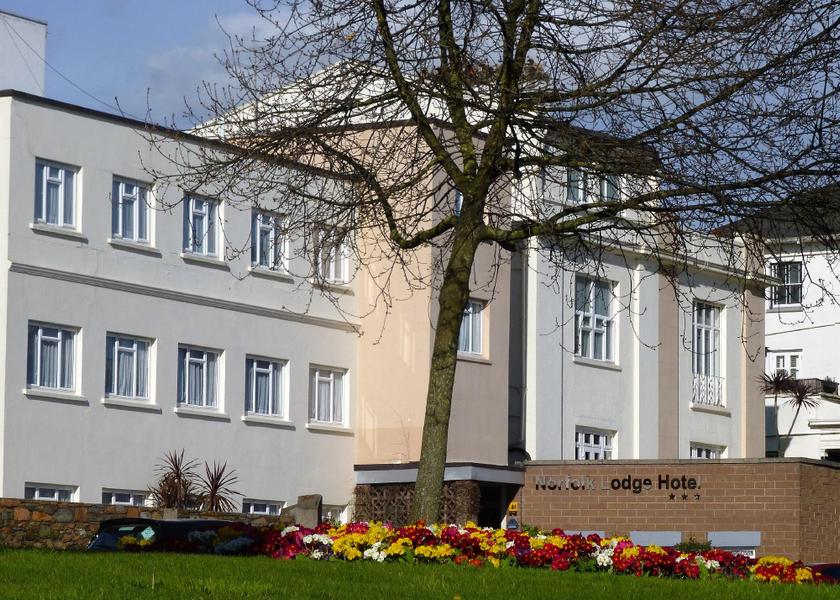  St. Helier Exterior view