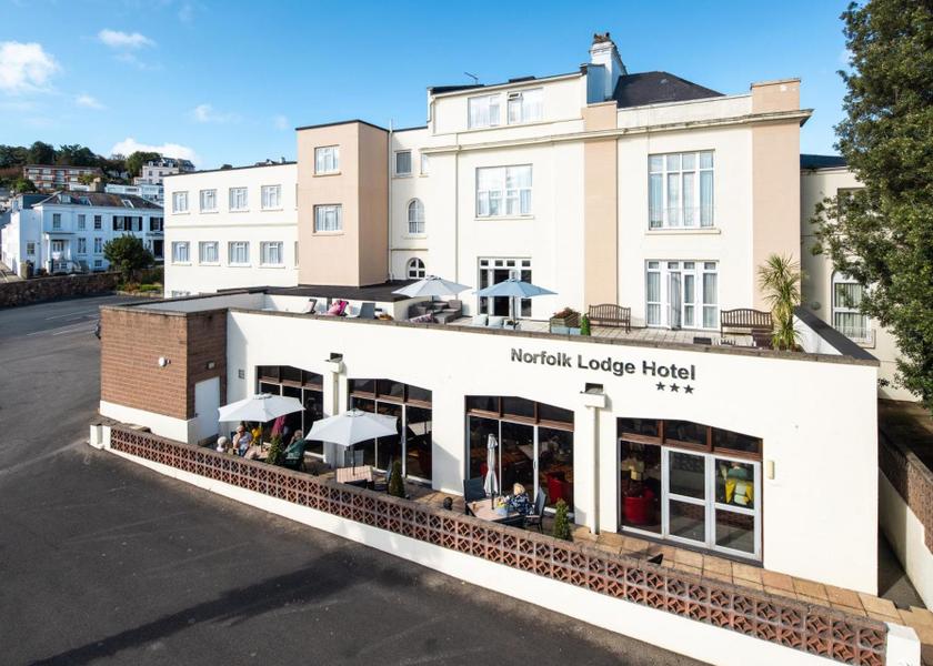  St. Helier Exterior view