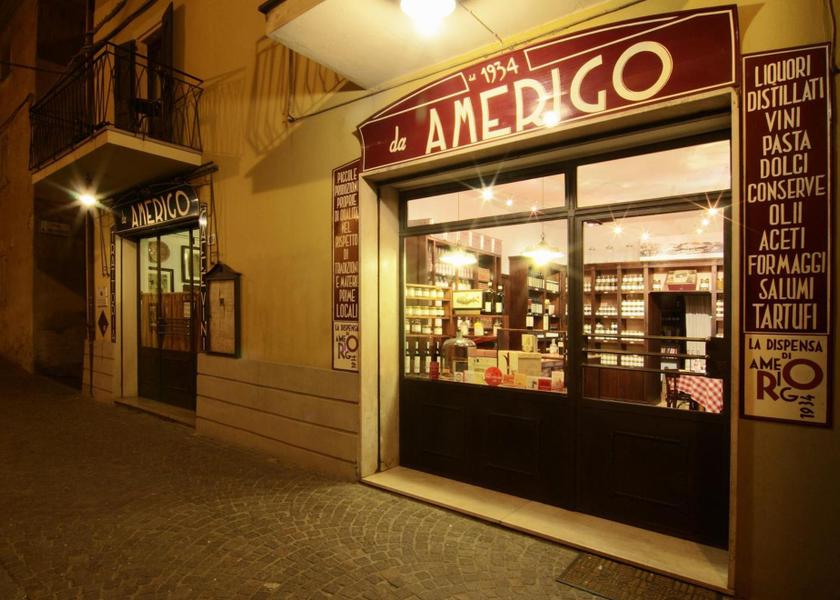 Emilia-Romagna Valsamoggia Restaurant