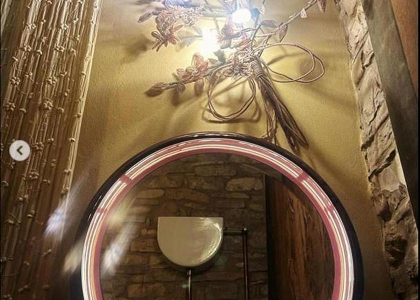 Emilia-Romagna Valsamoggia Bathroom