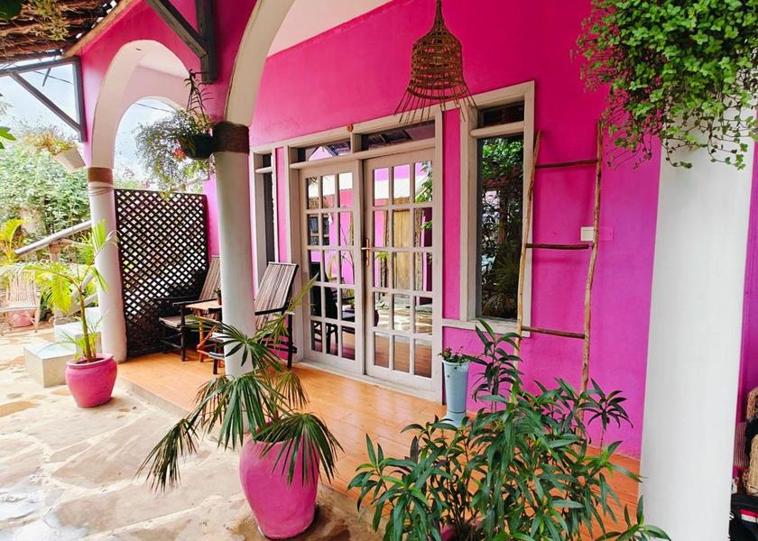  Nungwi Balcony/terrace