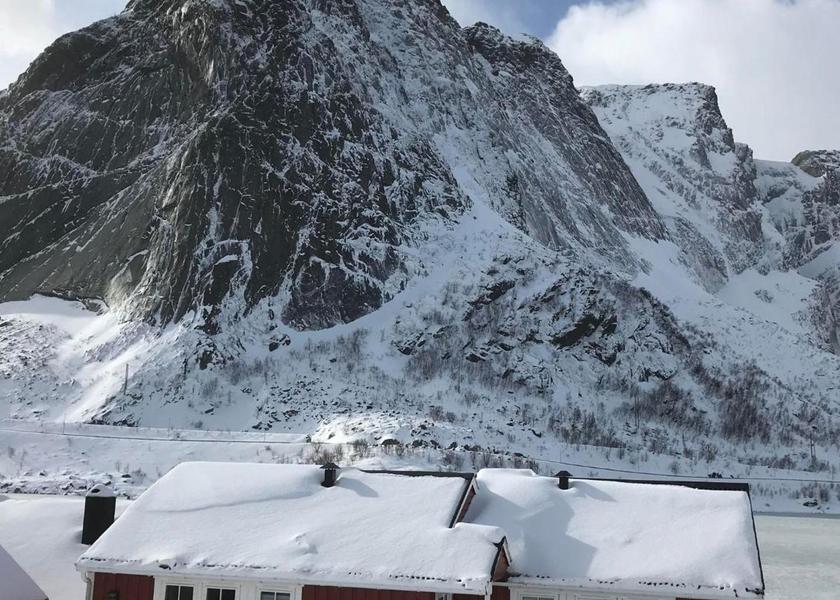 Nordland Moskenes Exterior view