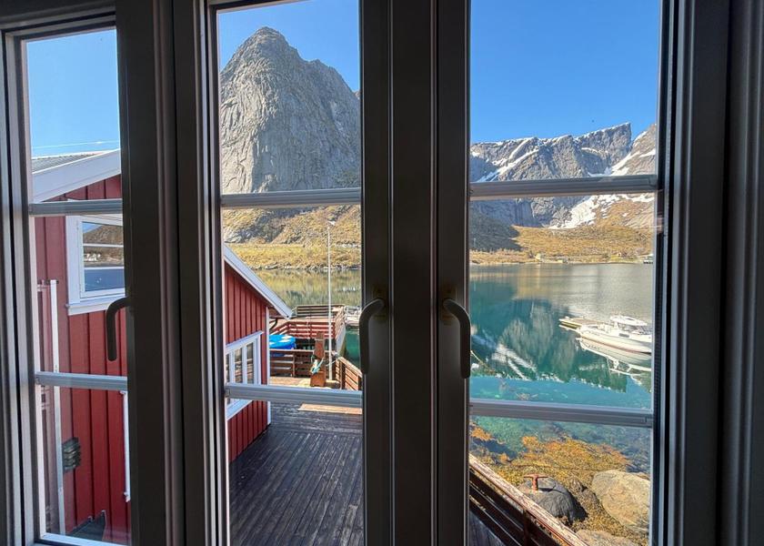 Nordland Moskenes 