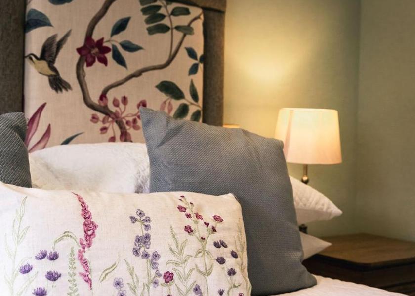 England Fordingbridge Bed