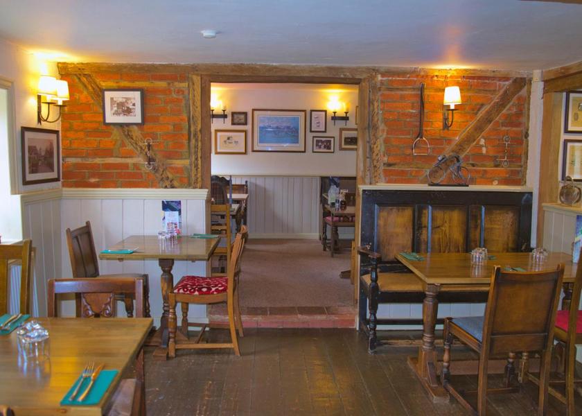 England Fordingbridge Restaurant