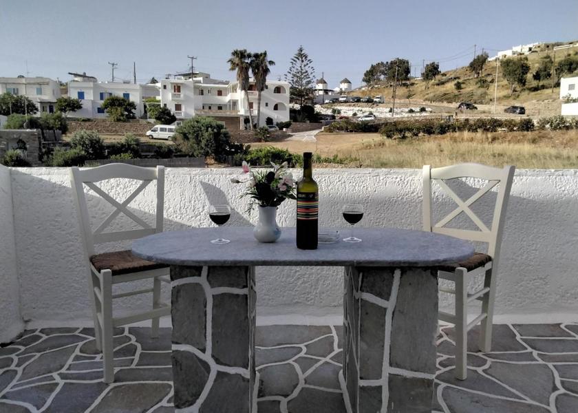 South Aegean Ios View