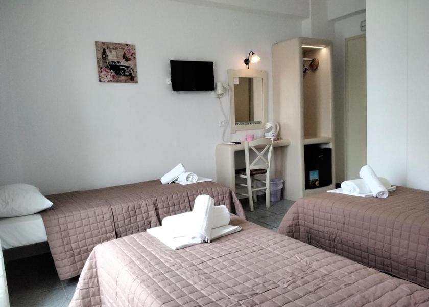 South Aegean Ios Triple Room