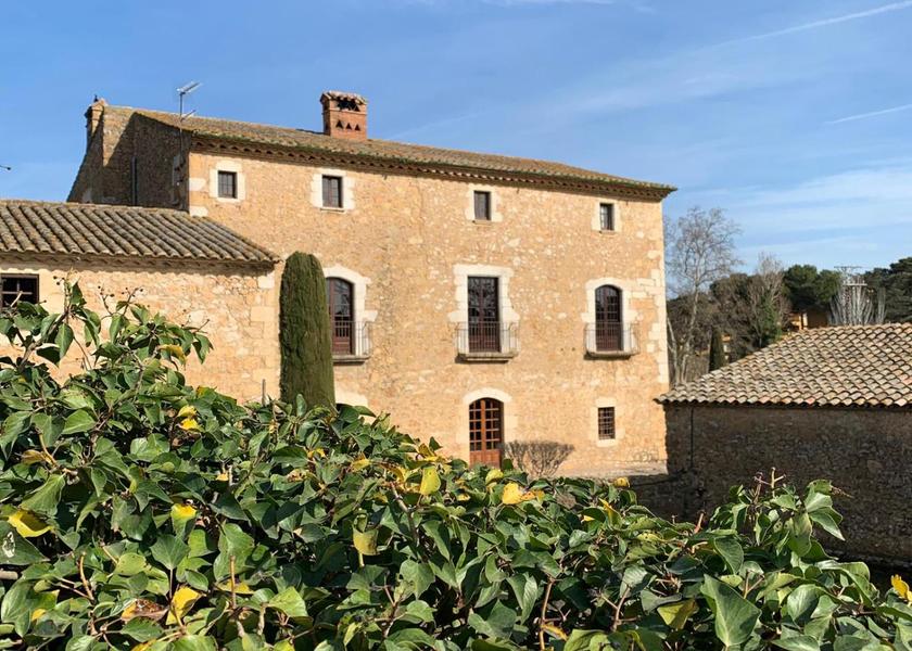 Catalonia L'Escala Exterior view