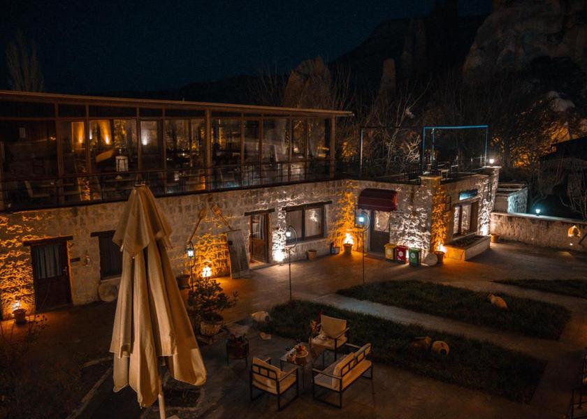 Nevşehir Avanos Exterior view