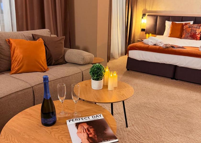 Sofia-city Sofia Superior Queen Room